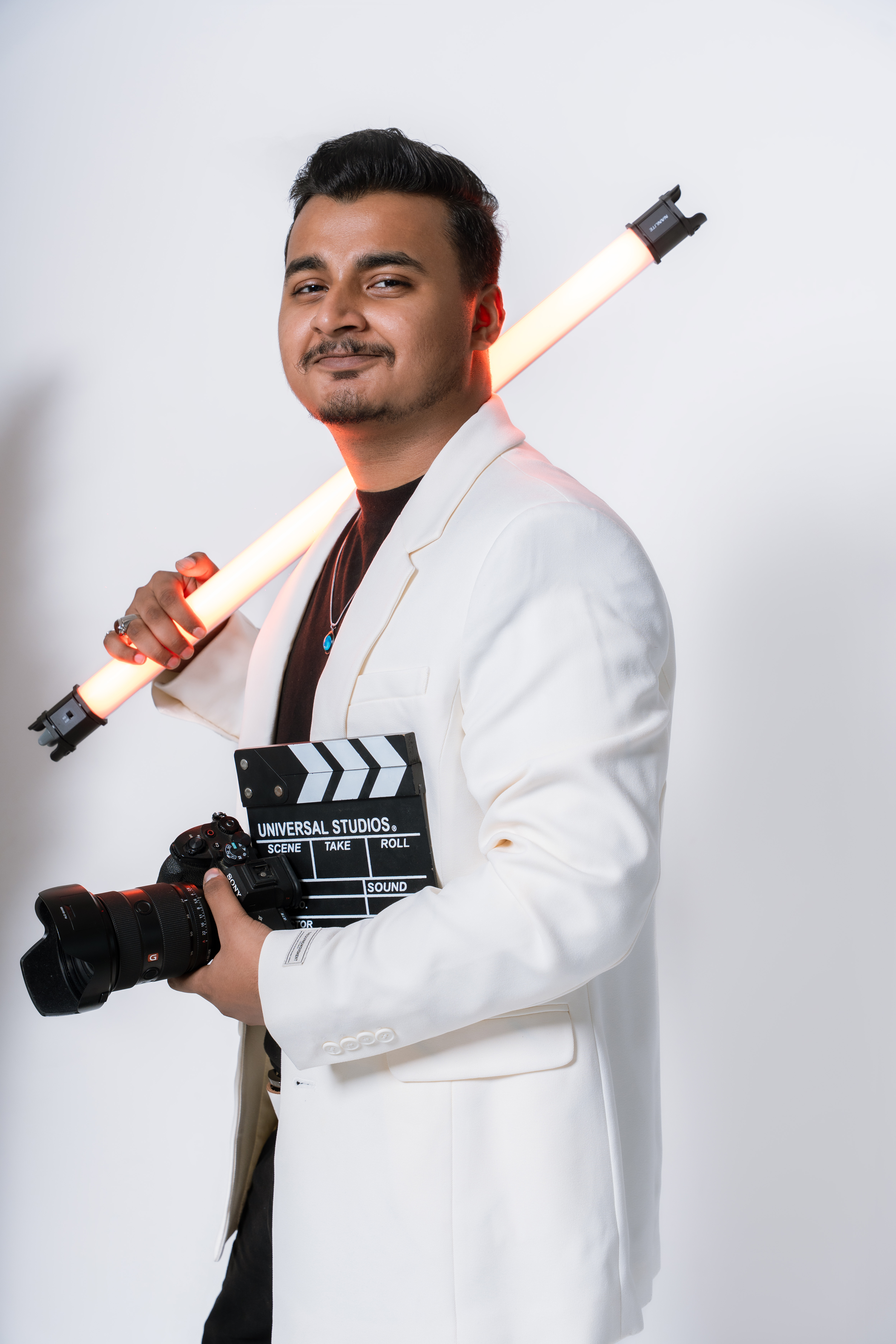 Farrukh Ali - Founder & Creative Director